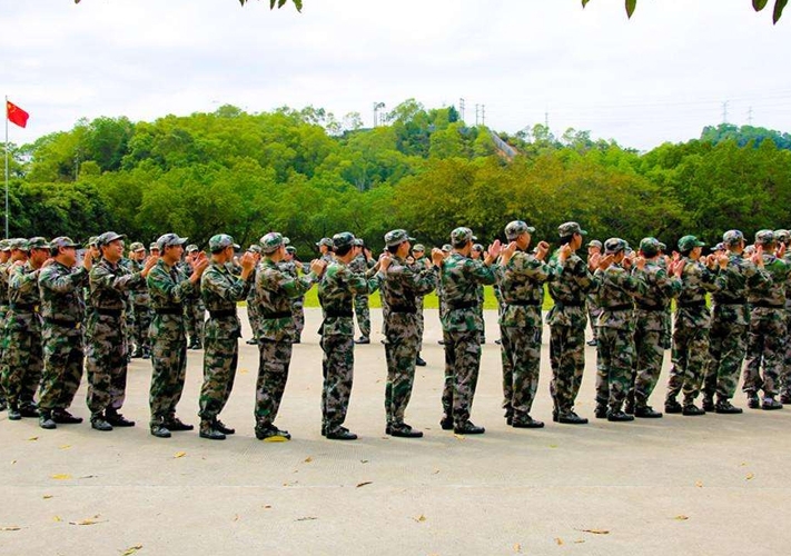 黑龙江单位团队拓展训练